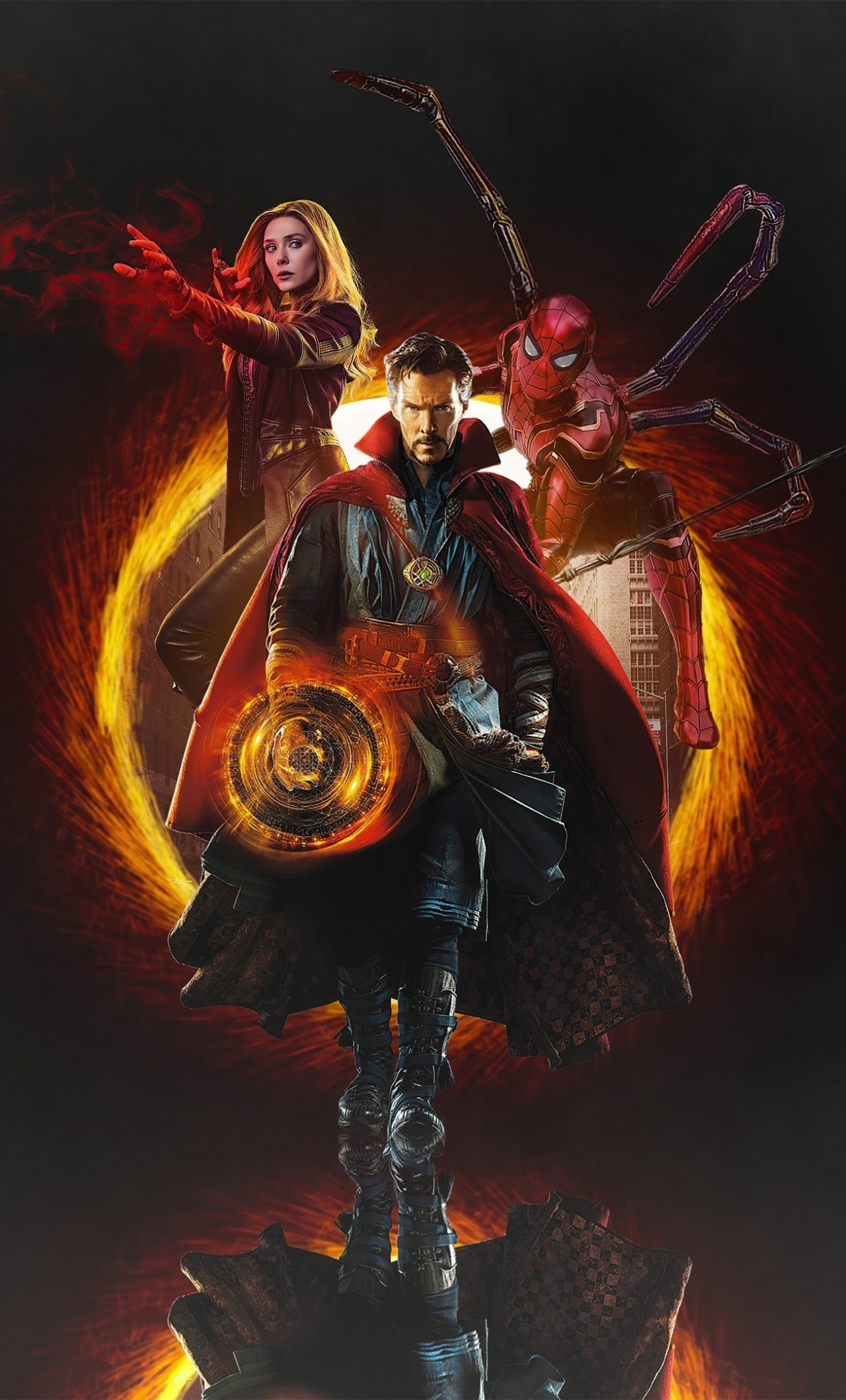 Doctor Strange Minimalist 4k In 2880x1800 Resolution  Doctor strange,  Marvel wallpaper, Cartoon wallpaper