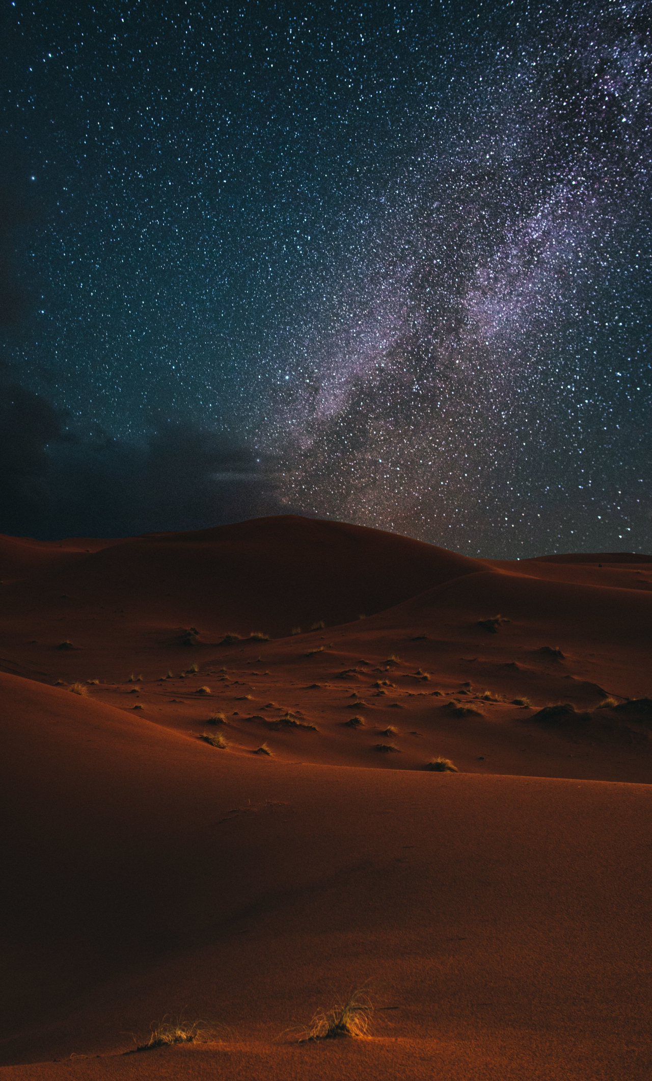 Desert at Night  Sahara HD wallpaper  Pxfuel