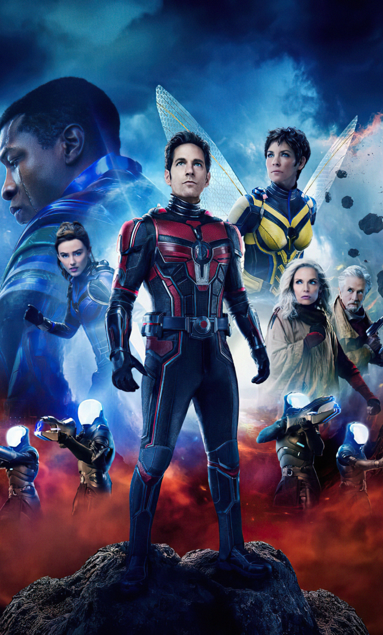 Ant-Man and the Wasp - Movies on Google Play