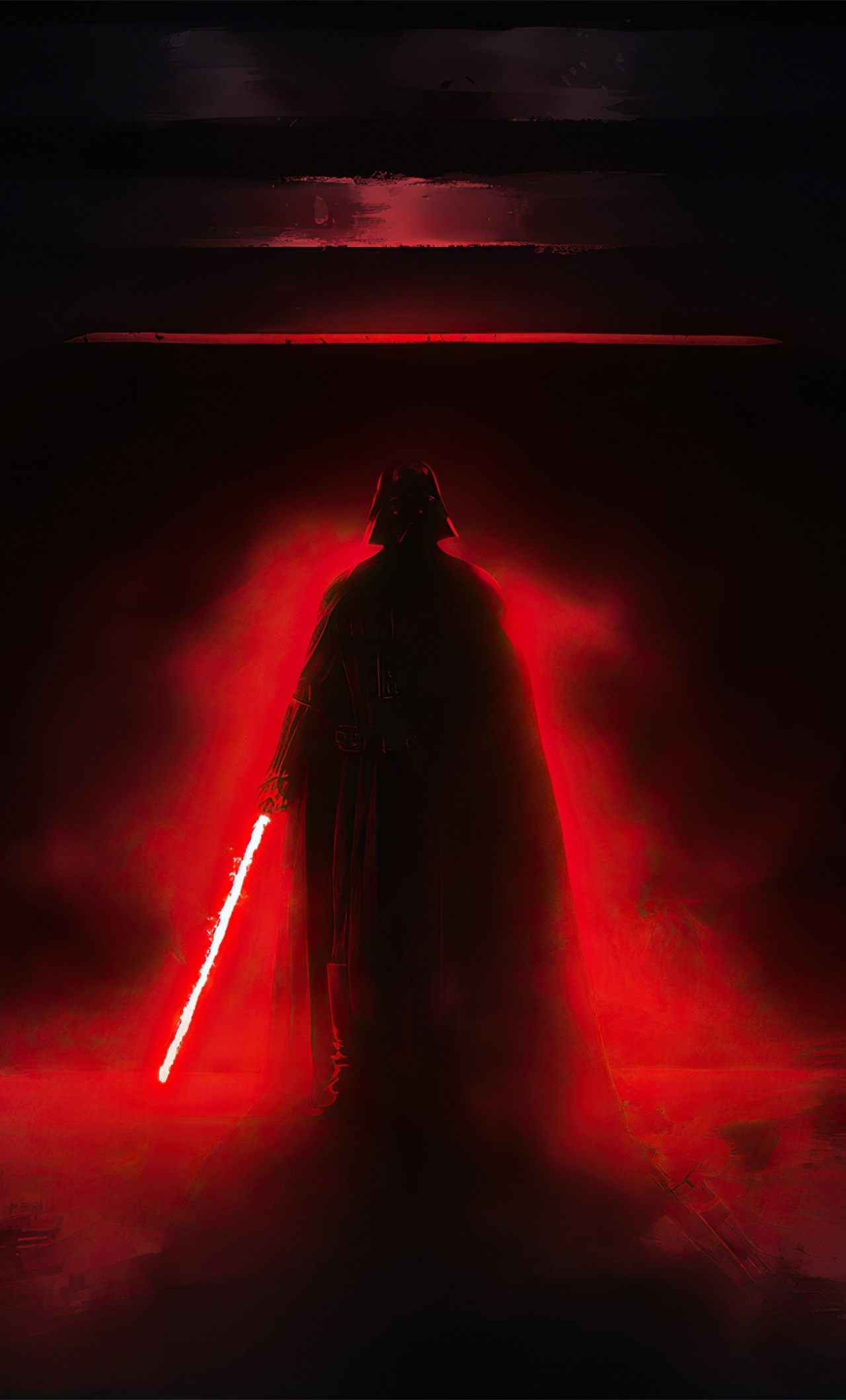 Download Vader With Troopers Star Wars 4k Iphone Wallpaper  Wallpaperscom