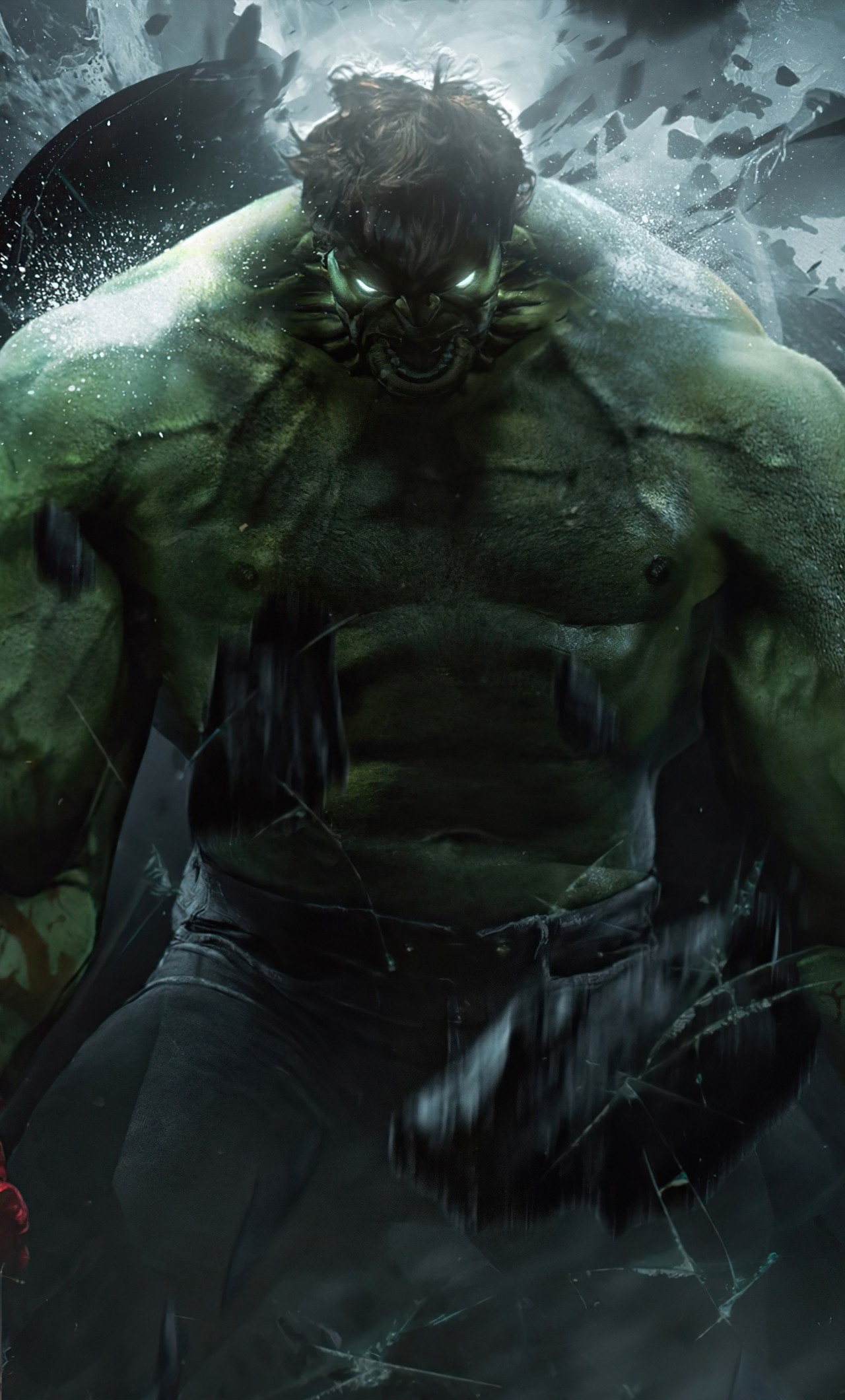 47 Hulk iPhone Wallpaper  WallpaperSafari