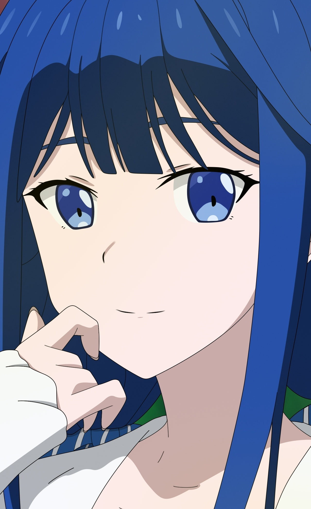 Blue Anime Aesthetic Desktop Wallpapers - Top Free Blue Anime Aesthetic  Desktop Backgrounds - WallpaperAccess