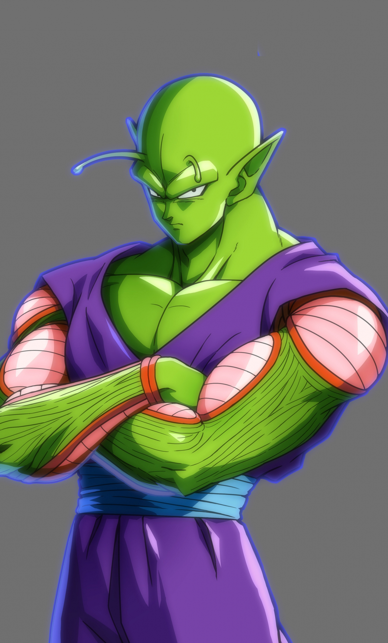 Download Piccolo Dragon Ball Fighterz Video Game Anime 1280x21 Wallpaper Iphone 6 Plus 1280x21 Hd Image Background 6249