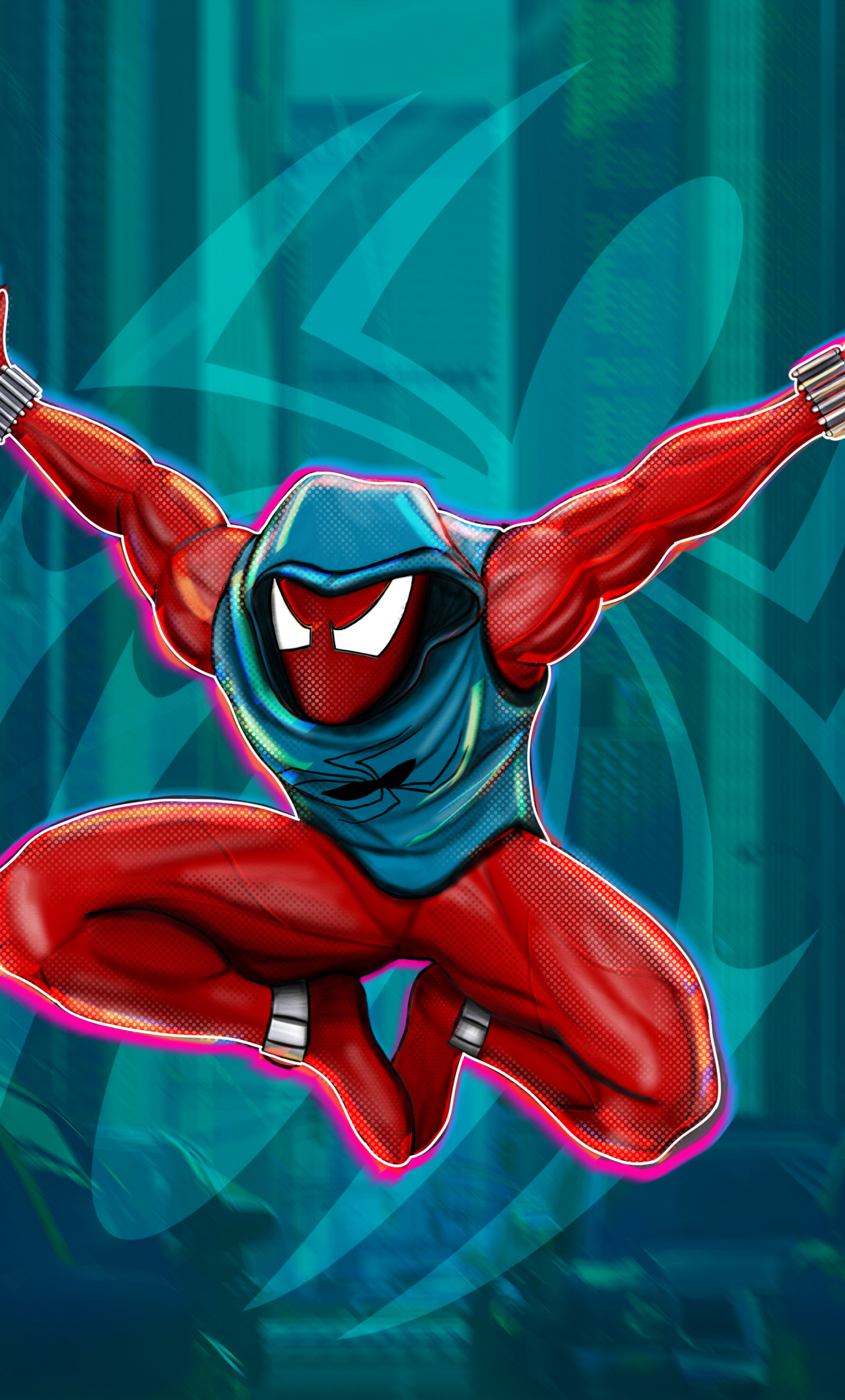 Scarlet Spider Wallpapers 67 pictures