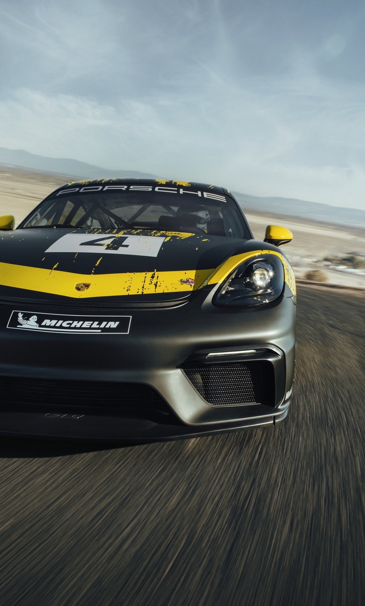 Porsche - The new 718 Cayman GT4 RS gears up for its... | Facebook