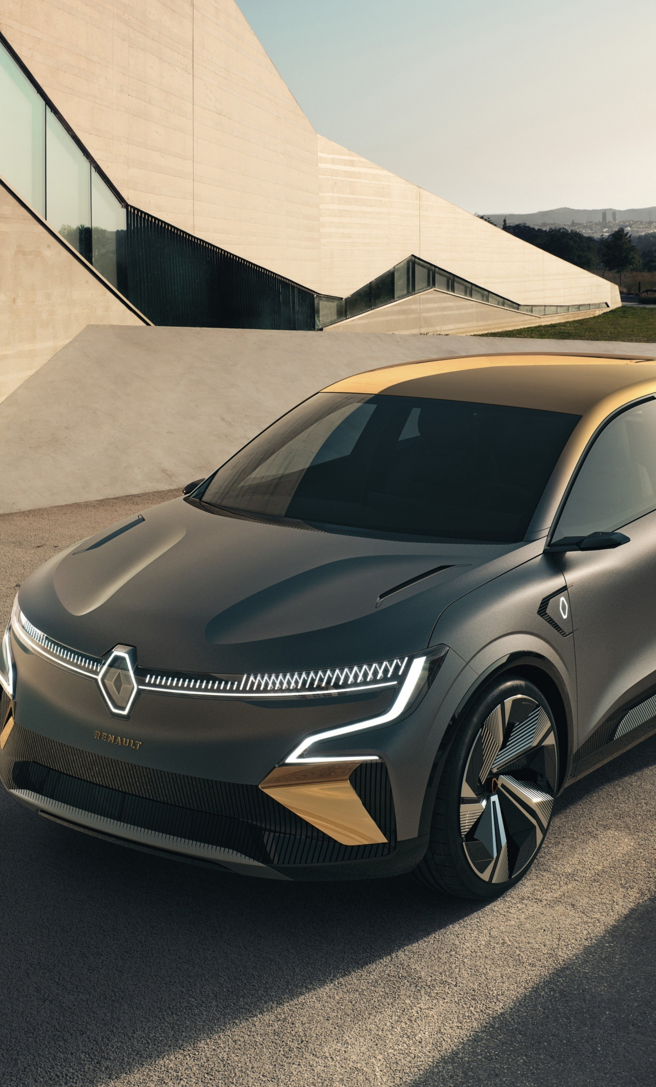 Evision renault deals