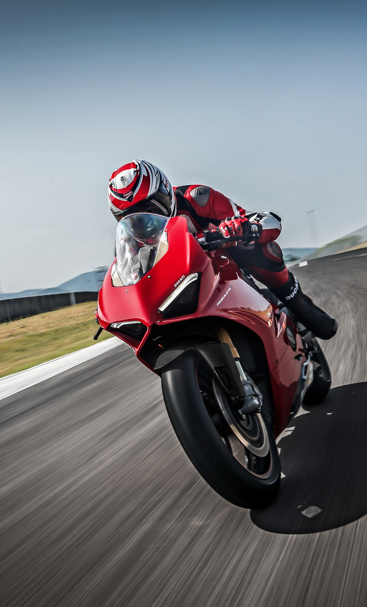 Ducati Panigale V4 Wallpapers  Wallpaper Cave