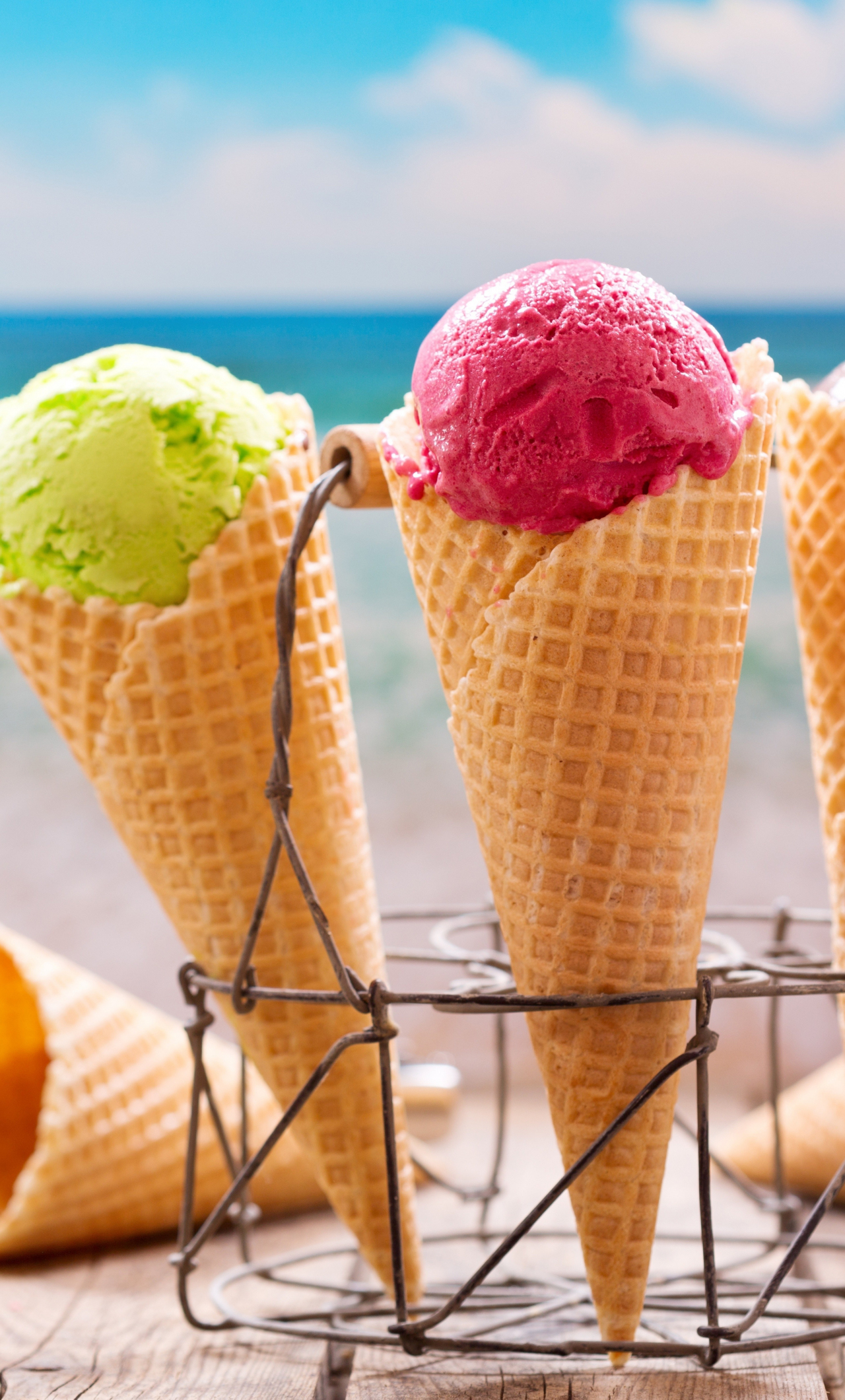 Free download backgrounds colors happy icecream ocean smile summer  vacations 500x375 for your Desktop Mobile  Tablet  Explore 44 Summer  Ice Cream Wallpaper  Ice Cream Wallpaper Cute Ice Cream Wallpaper