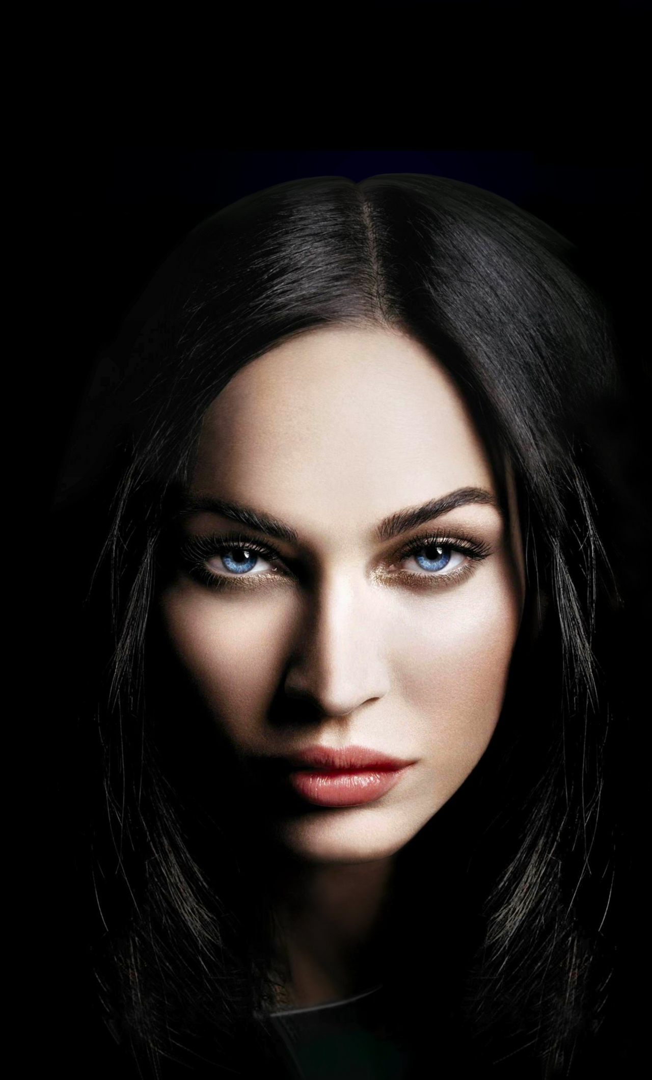 Be The Unique Megan Fox American Actress Poster 12 x 12 Inches  Amazonde  Stationery  Office Supplies