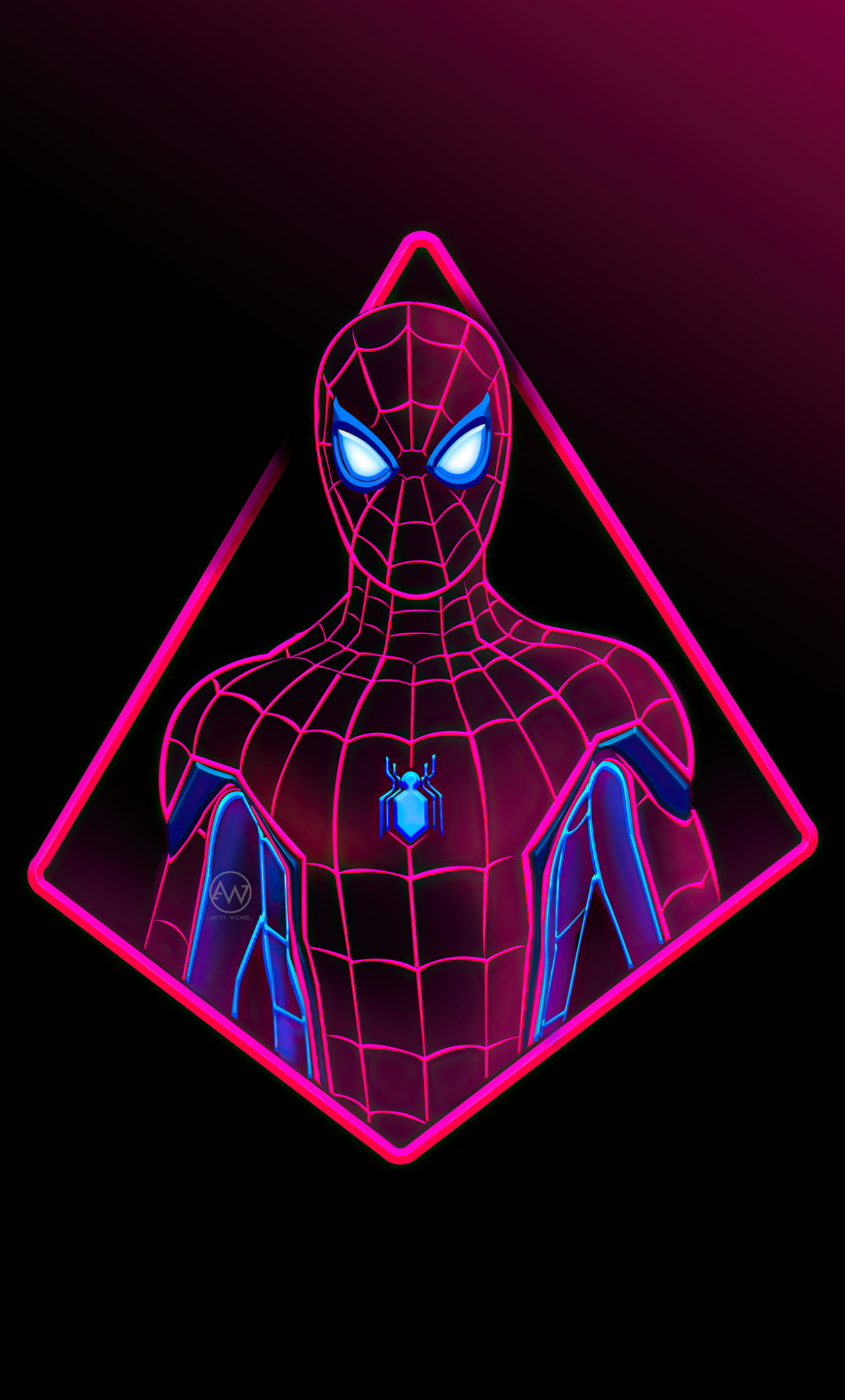 Spiderman Artwork - iPhone Wallpapers : iPhone Wallpapers