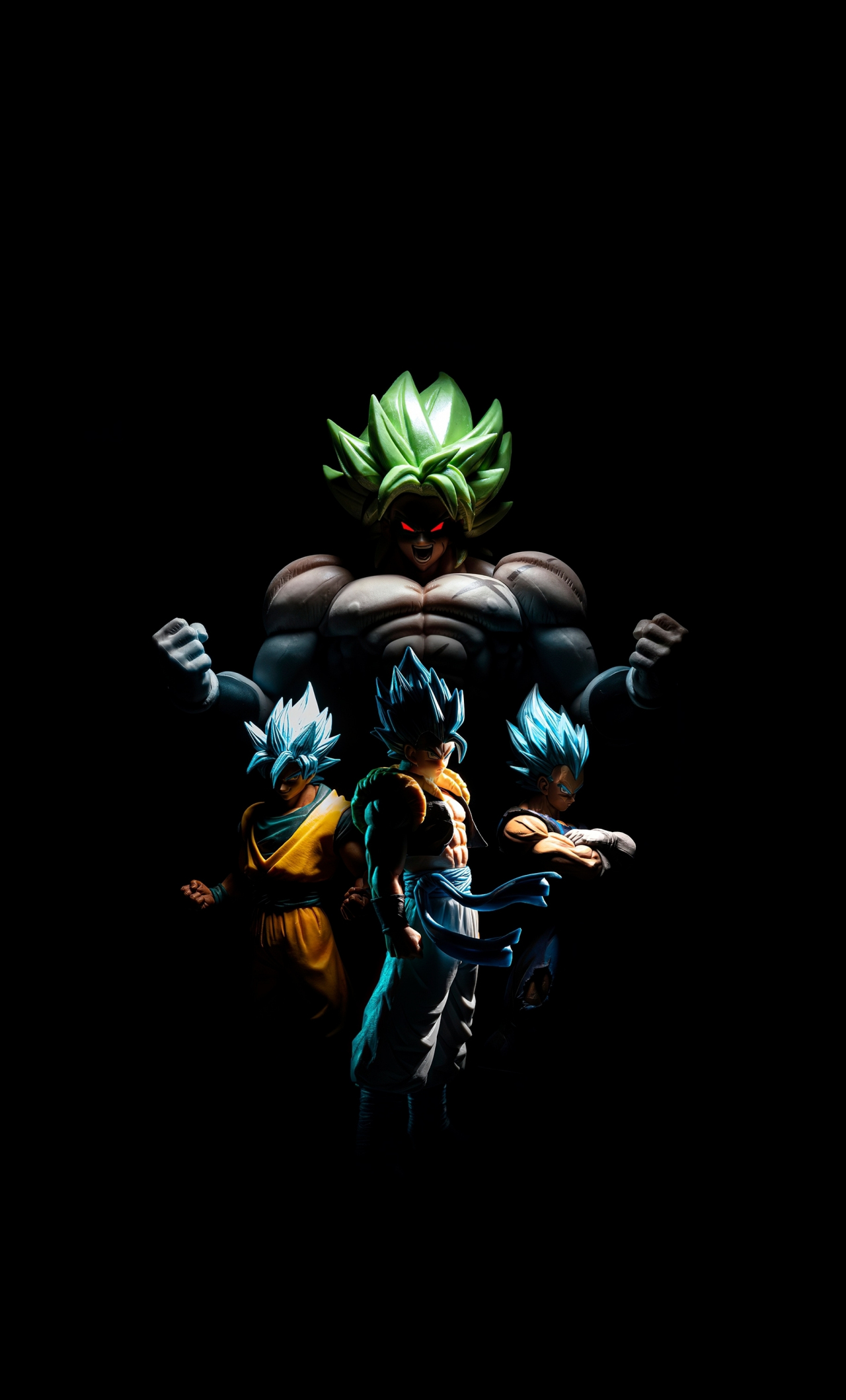 Goku and Vegeta wallpaper by LegendsDB  Download on ZEDGE  ffa1