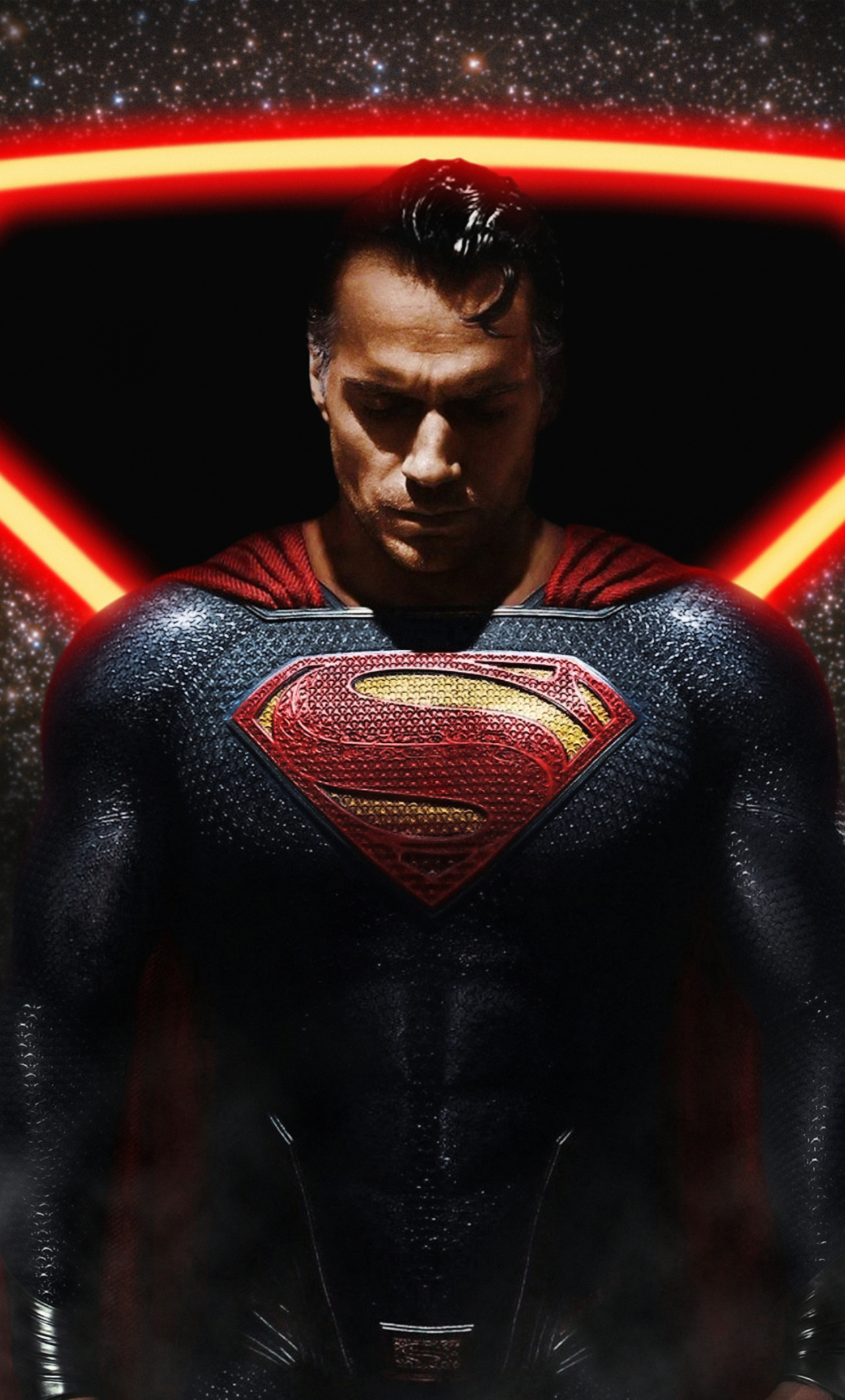Download wallpaper 1280x2120 henry cavill, man of steel, movie, superman, iphone  6 plus, 1280x2120 hd background, 23909