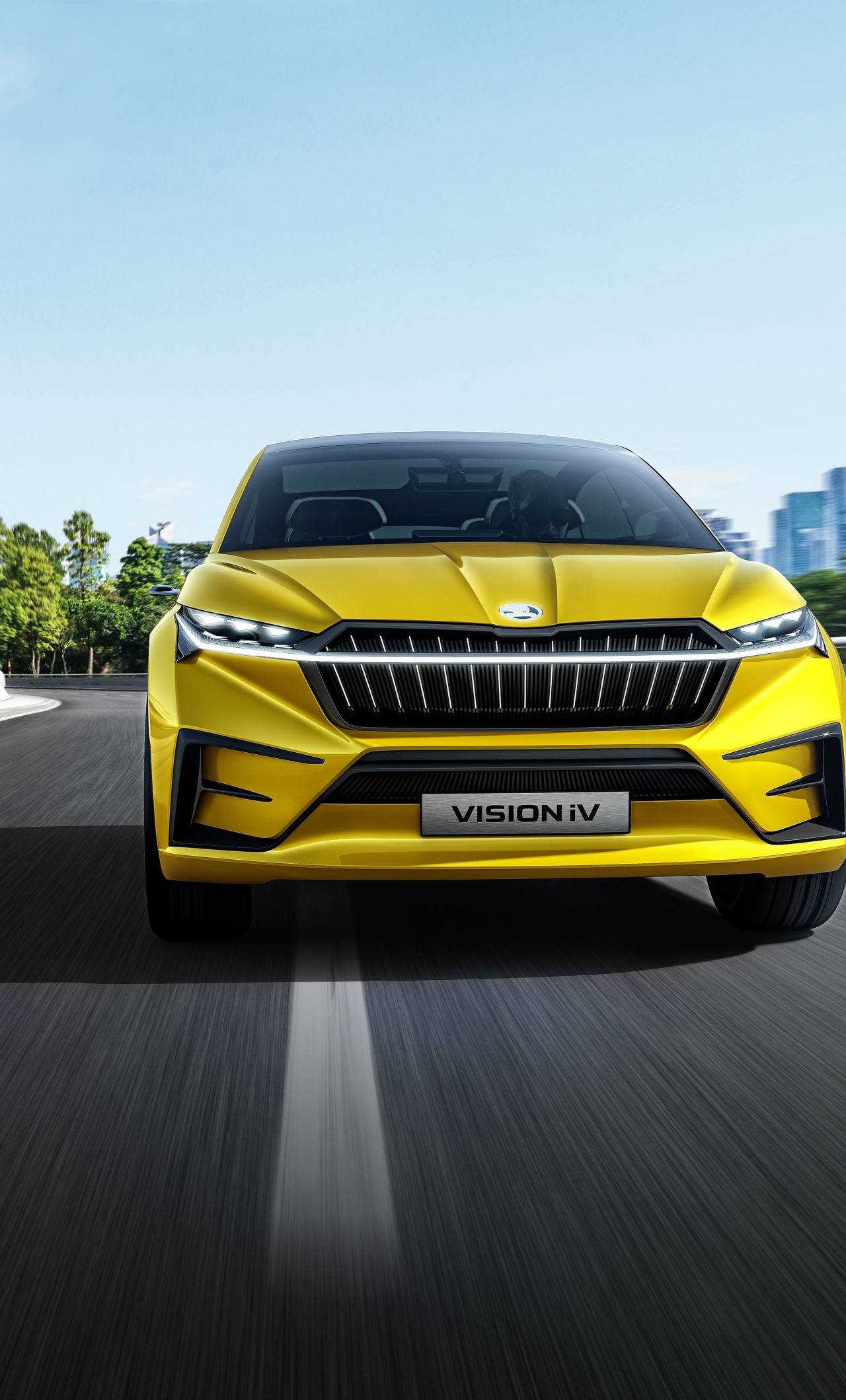 Skoda Vision Concept