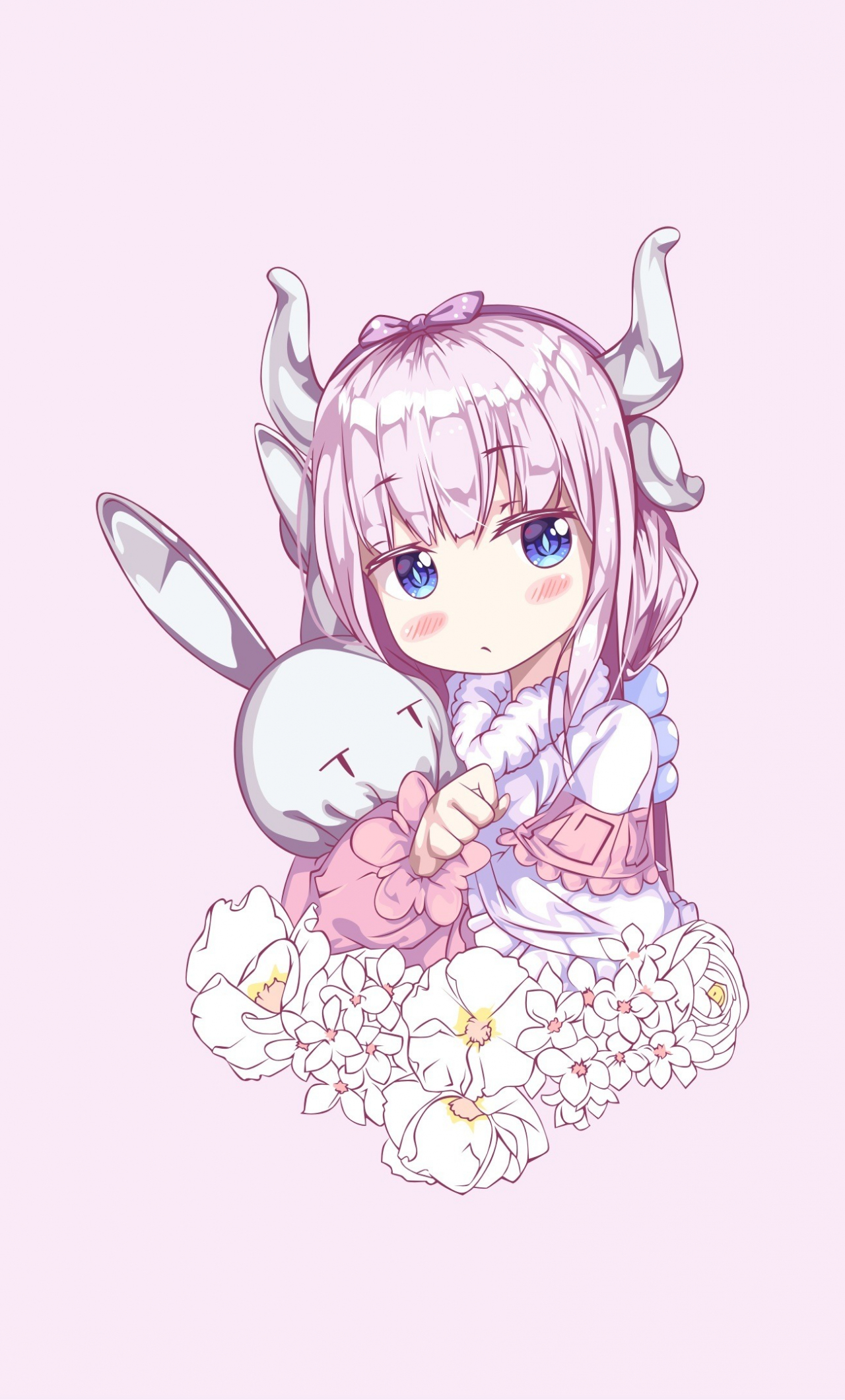 Kanna Kamui Wallpaper  Download to your mobile from PHONEKY