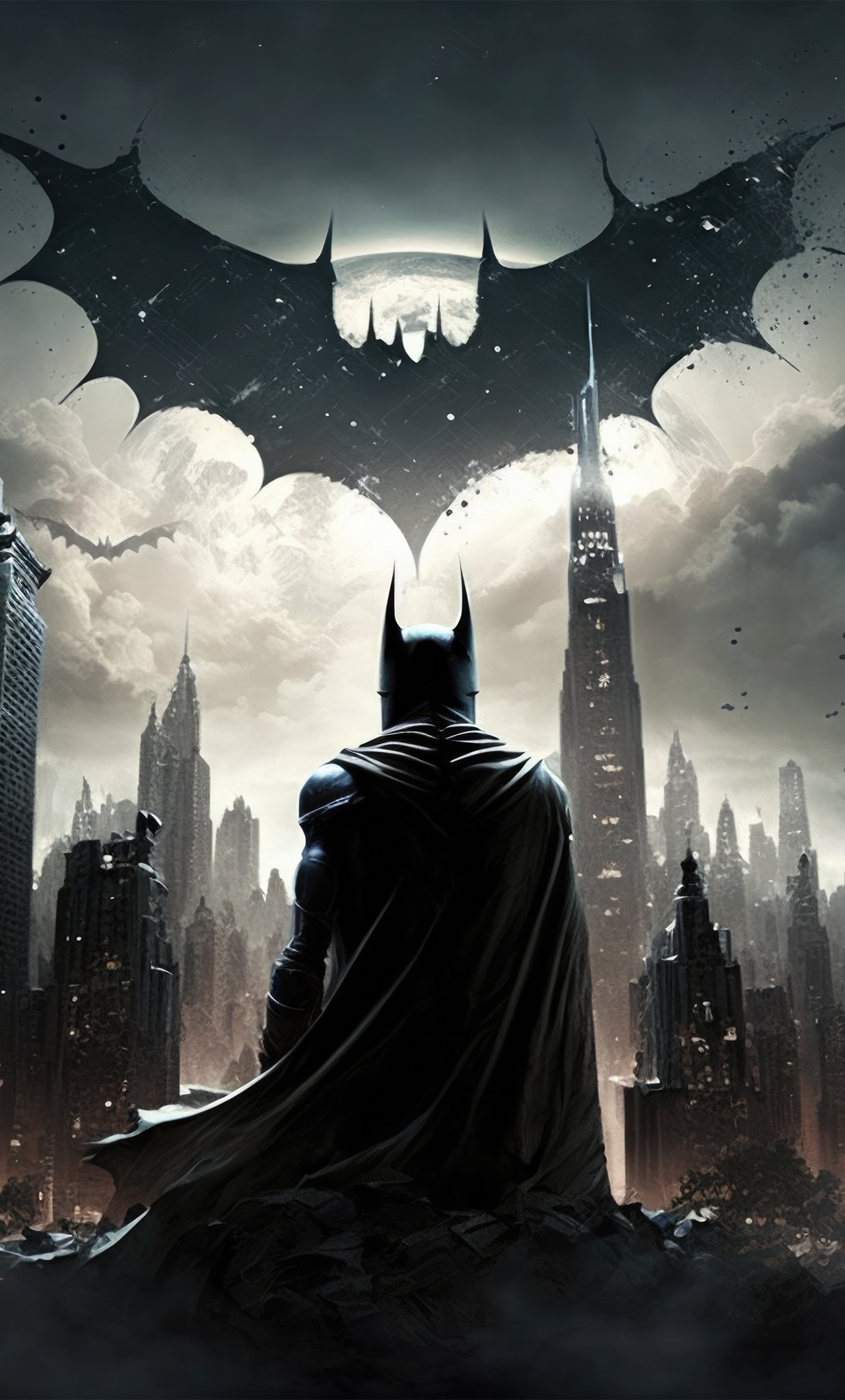 Batman in 2023  Batman wallpaper, Batman pictures, Batman wallpaper iphone