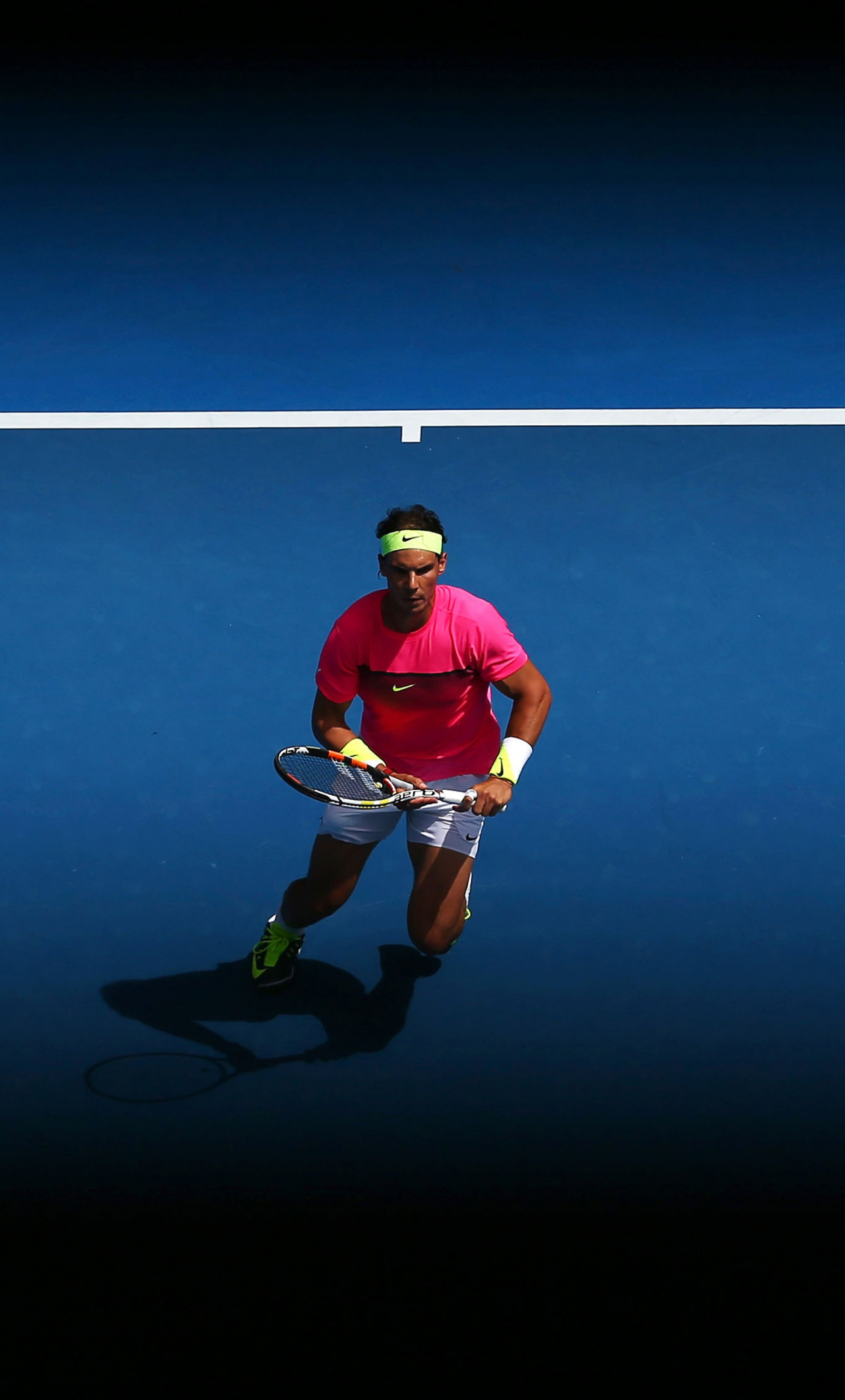 Download 1280x21 Wallpaper Sports Tennis Player Celebrity Rafael Nadal Iphone 6 Plus 1280x21 Hd Image Background