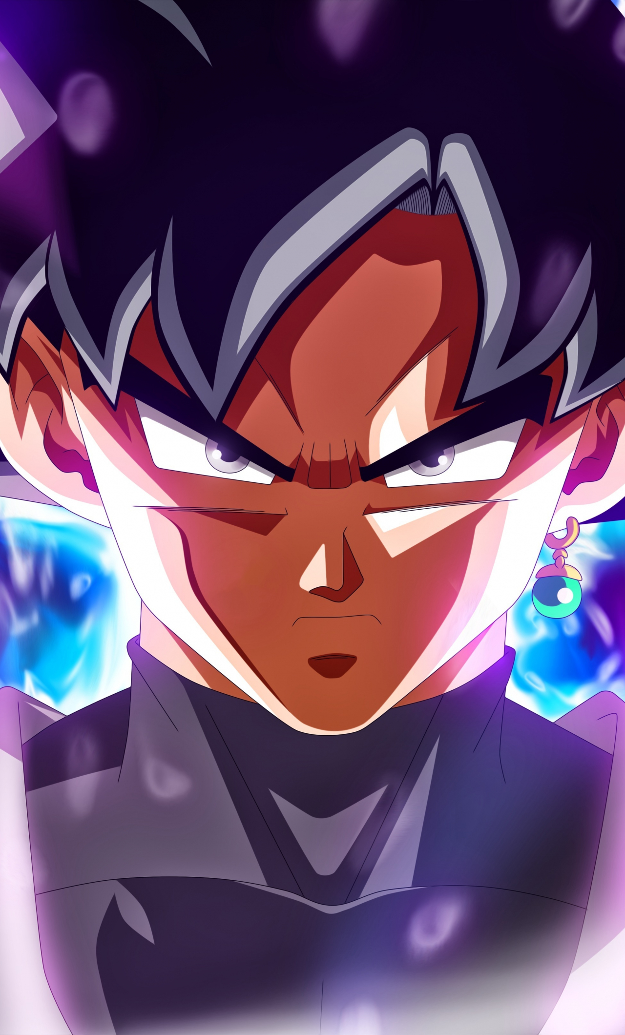 11 Black Goku Wallpaper 4k For iPhone Android and Desktop  The RamenSwag