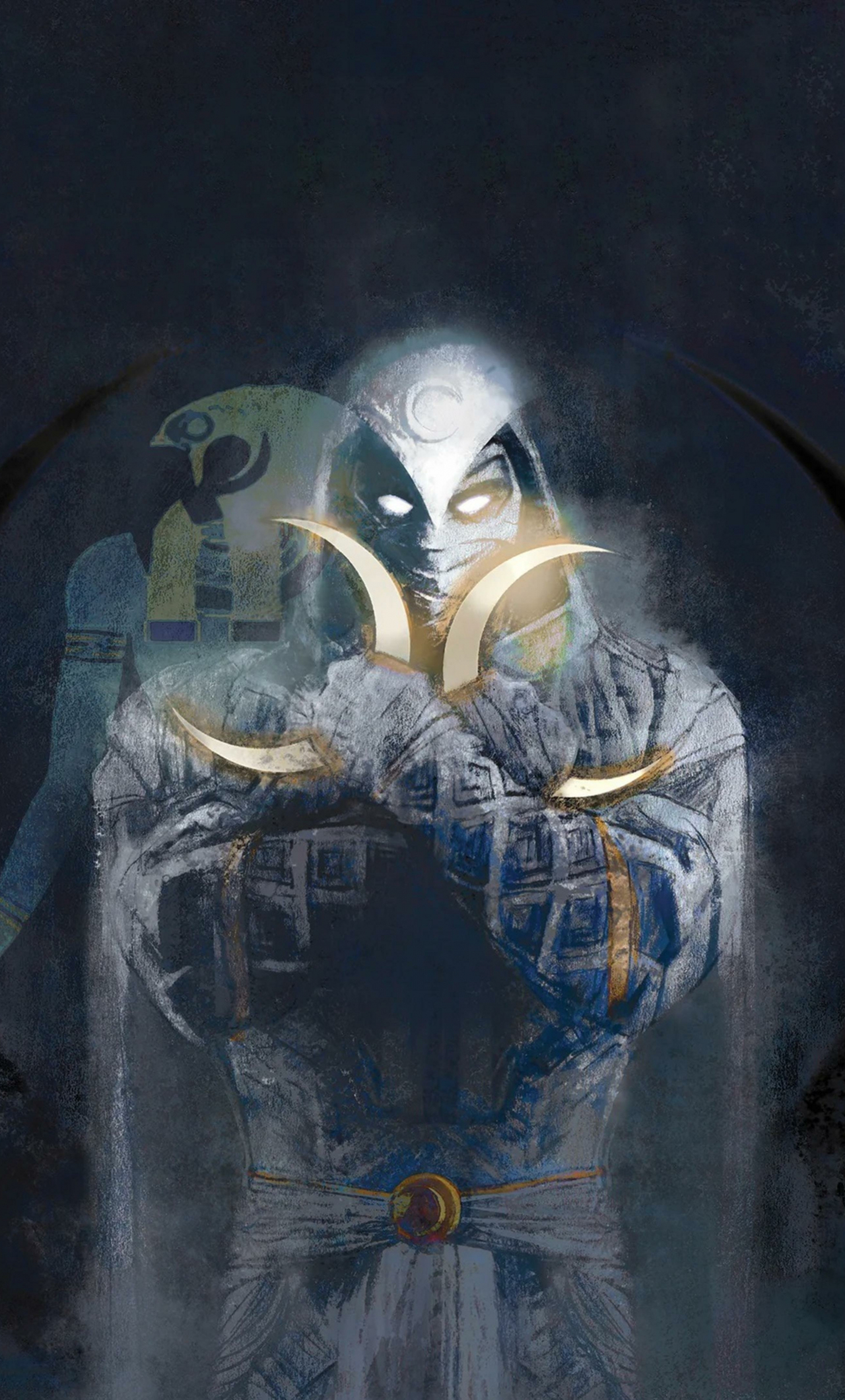 Moon Knight Wallpaper  NawPic