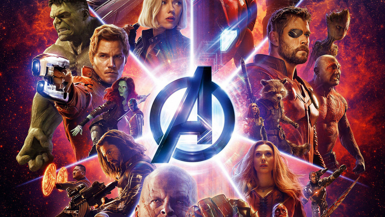 download avenger infinity war free full movie