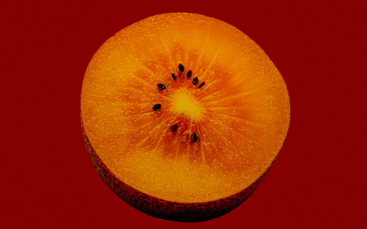 1080P Orange Fruit Wallpaper Hd - Koplo Png