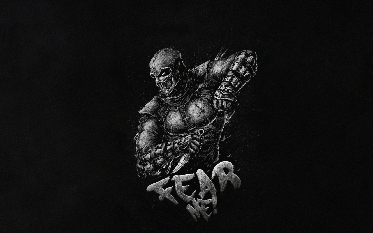 Download 1280x800 Wallpaper Dark Mortal Kombat Noob Saibot Video Game Art Full Hd Hdtv Fhd 1080p Widescreen 1280x800 Hd Image Background 786