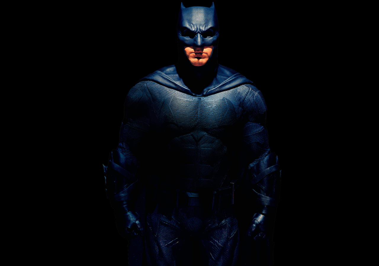 Batman, superhero, justice league, movie, 2017, 1280x900 wallpaper