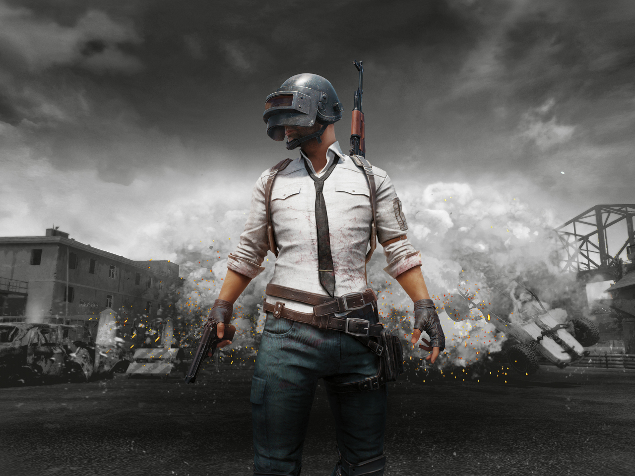 Get Inspired For Pubg Photo Full Screen Hd | All Things