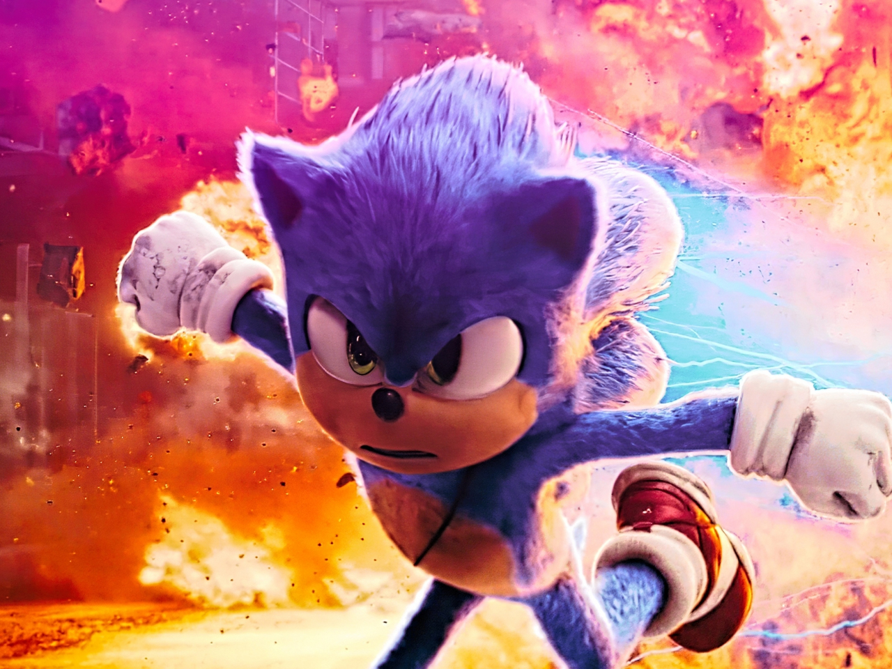 2020 Movie Sonic The Hedgehog Drawings