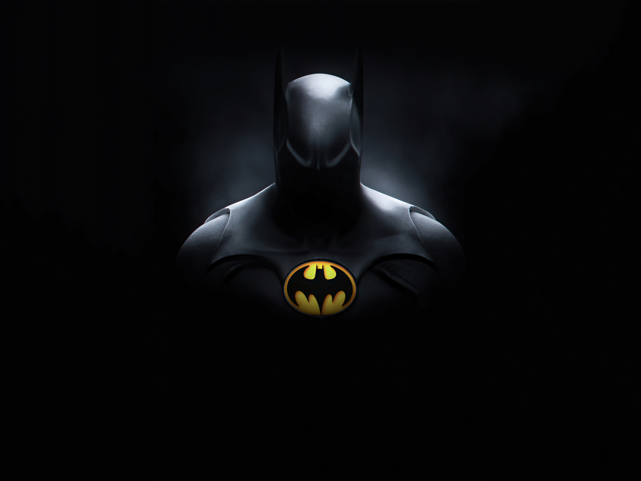 Batman, dark knight, DC Hero, 1280x960 wallpaper