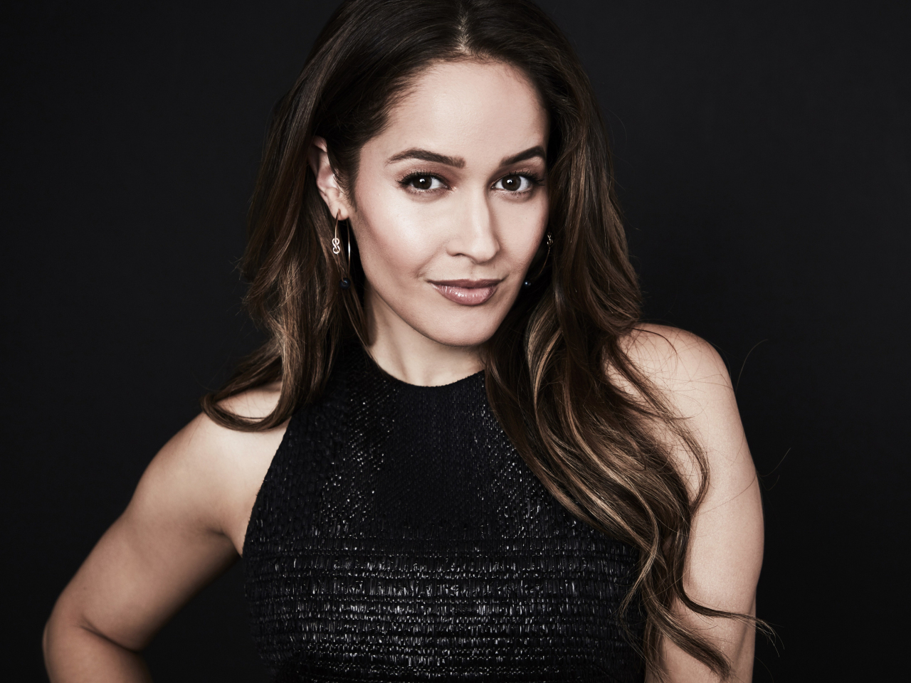 Download wallpaper 1280x960 jaina lee ortiz, american actress ...