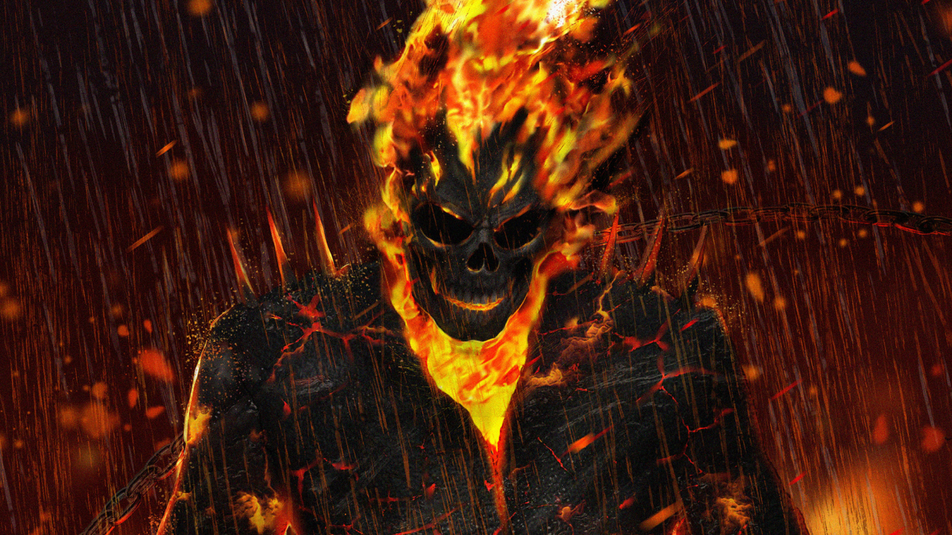 Ghost Rider Bike Wallpapers 61 pictures