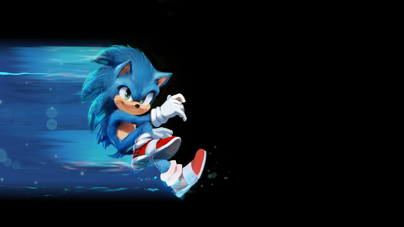 Sonic the Hedgehog (2020 Film)