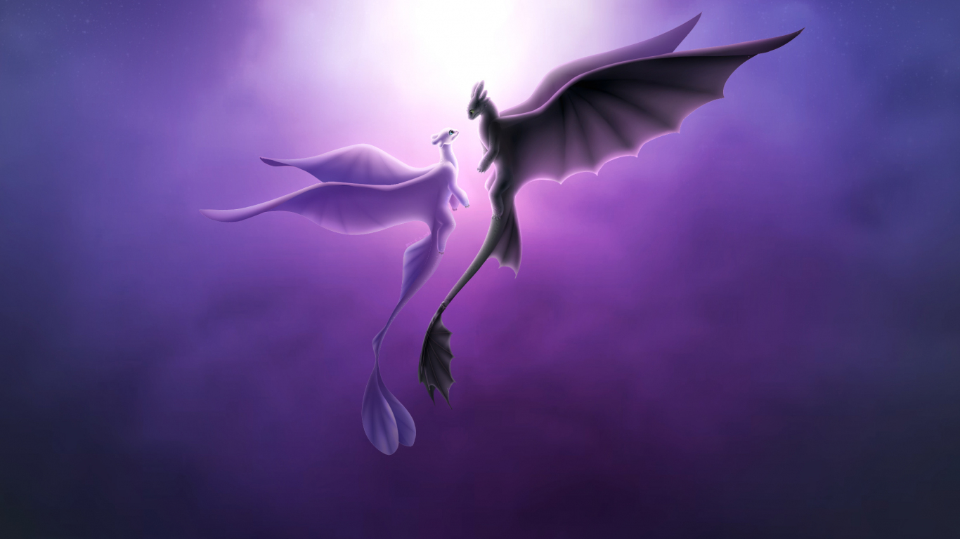 How To Train Your Dragon - Toothless Dragon Wallpaper Download | MobCup