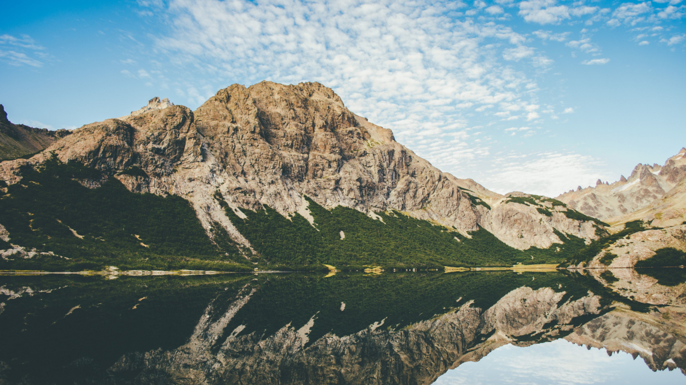1920x1200 Surreal Mountain Landscape Lake 4k 1200p Wallpaper Hd Nature