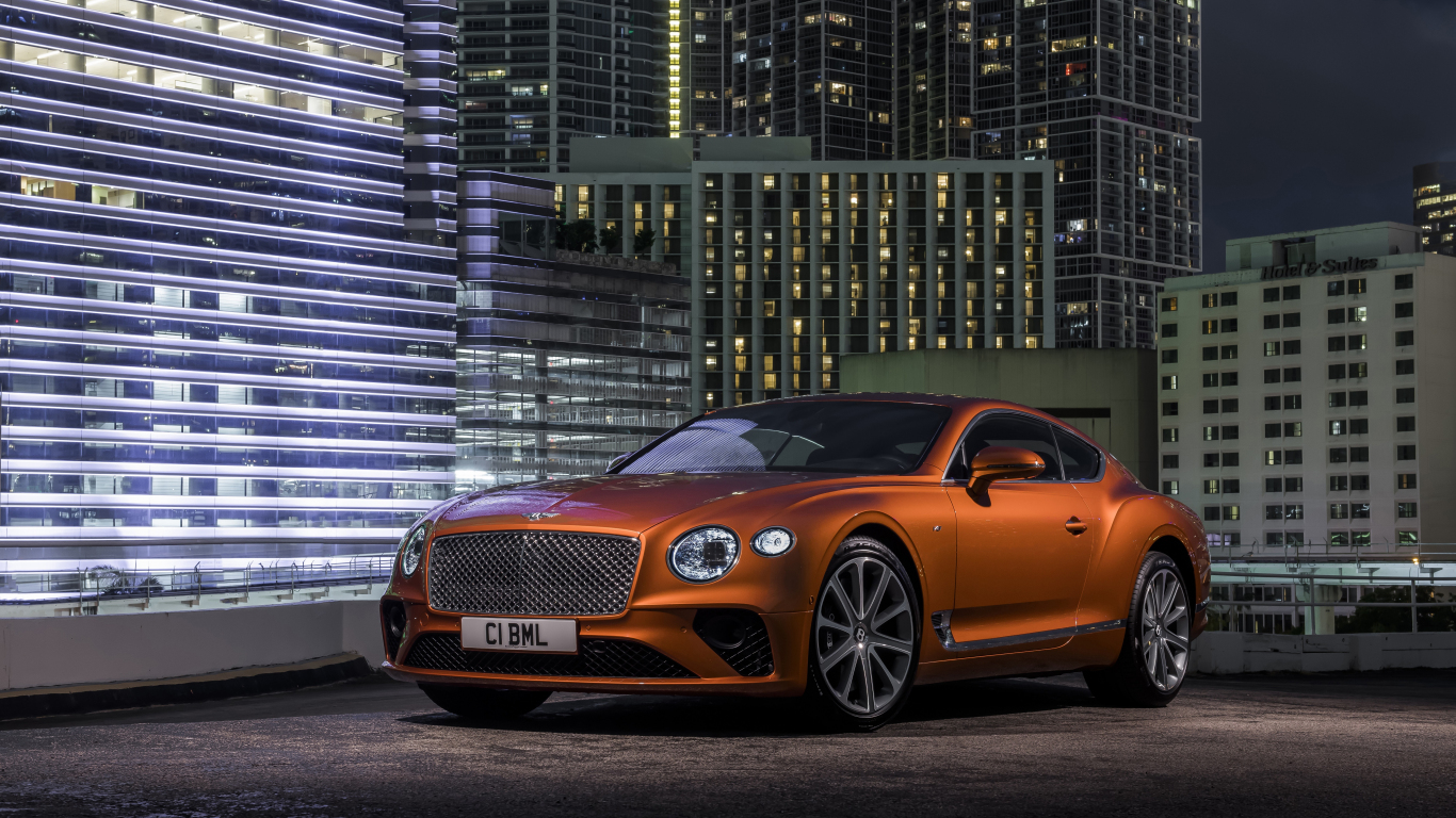 Download 1366x768 Wallpaper Off Road Bentley Continental Gt Luxurious Car Tablet Laptop 1366x768 Hd Image Background 19999