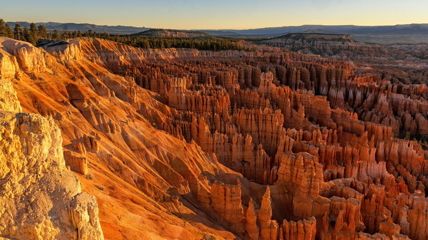 Rocky Plateau Fight Background