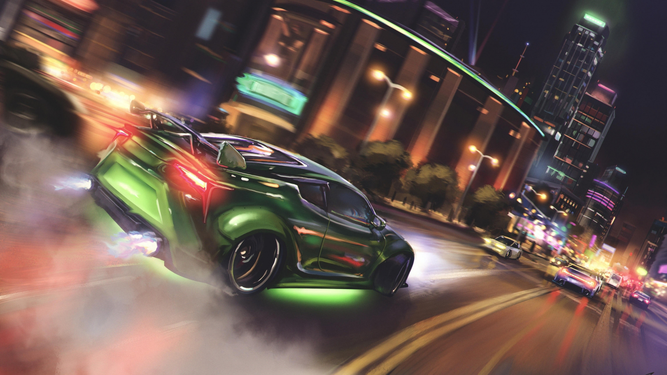 Drifting Cars 1366x768 Resolution Wallpapers Laptop HD