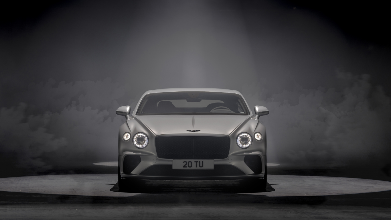 Download 1366x768 Wallpaper Bentley Continental Gt Speed 2021 White Car Tablet Laptop 1366x768 Hd Image Background 27048