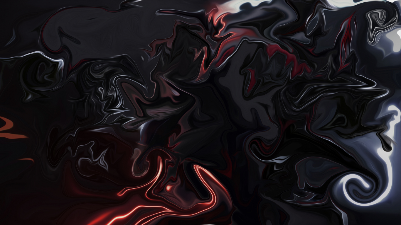 dark abstract painting wallpaper