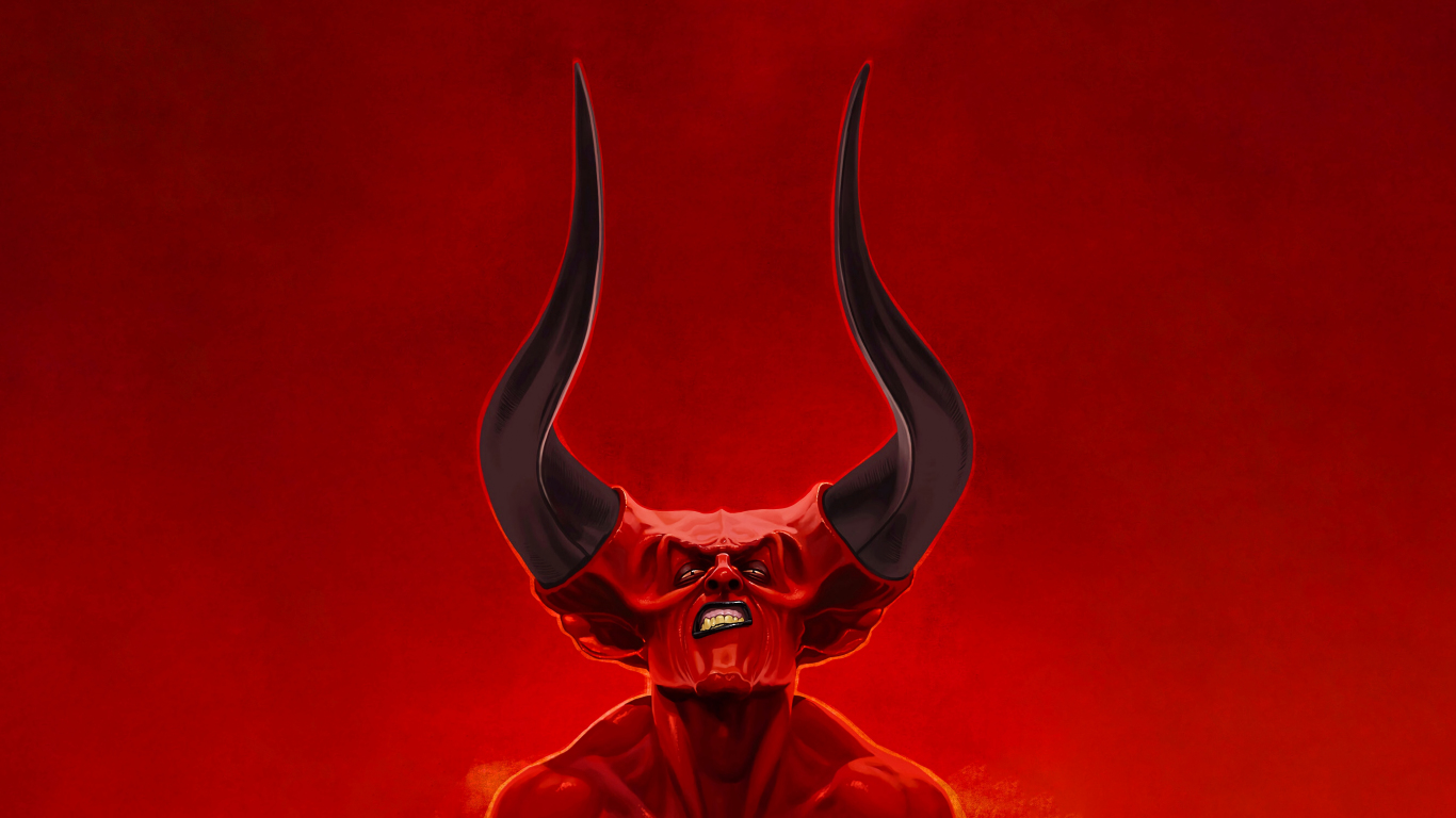 dead space 3 devil horns