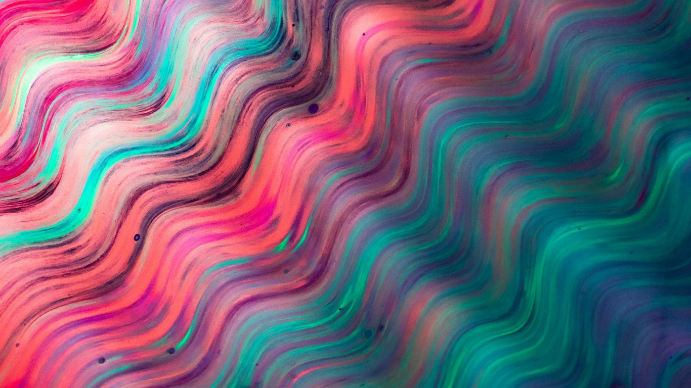 Ripple effect colorful abstract art wallpaper background 