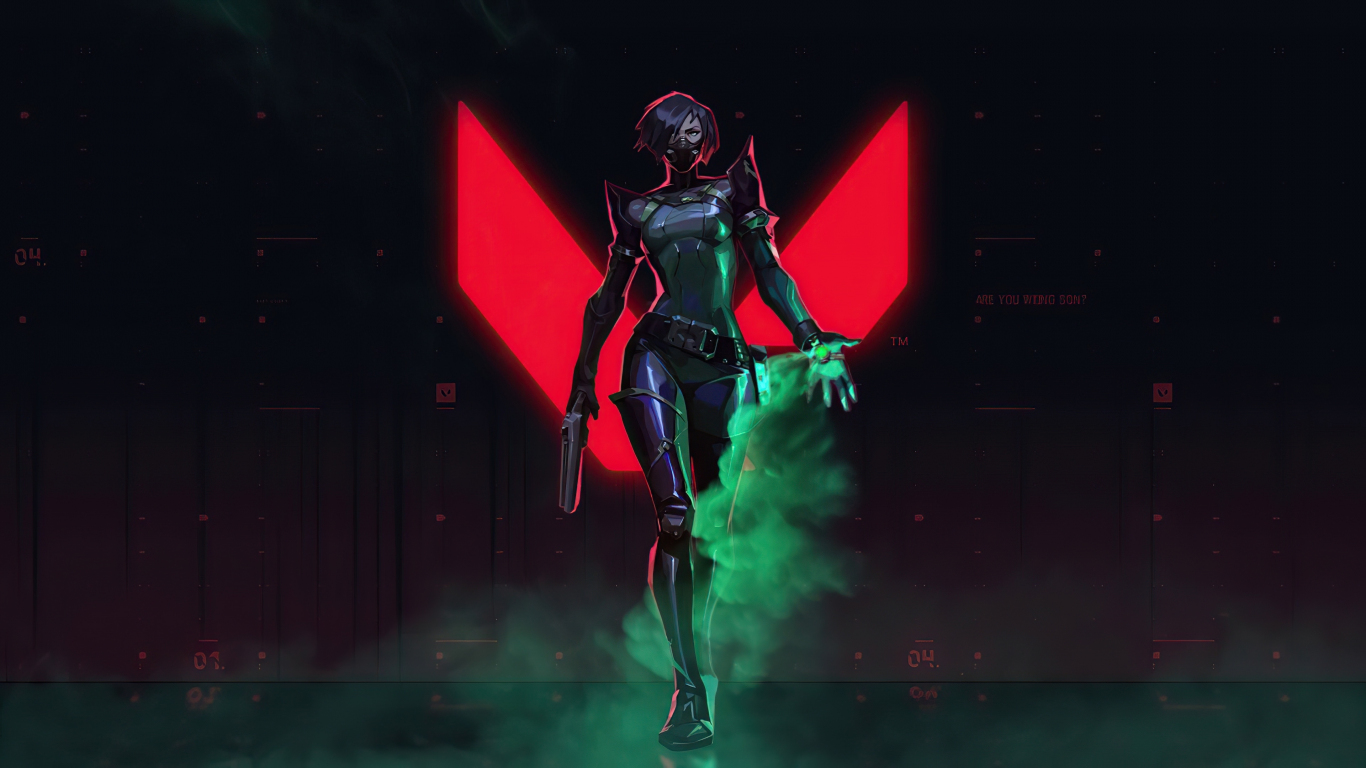 1366x768 Omen Valorant 4k Laptop HD ,HD 4k Wallpapers,Images,Backgrounds,Photos  and Pictures