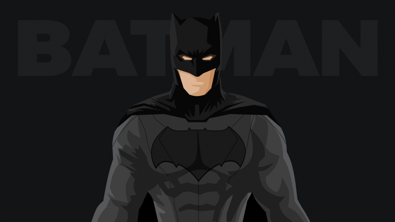 Download Minimalist Batman Wallpapers 23 Wallpapers  ThemeFoxx
