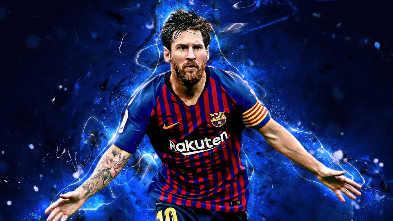 Nếu bạn là fan của Messi, thì hãy cài đặt hình nền độc đáo này trên máy tính bảng của mình ngay bây giờ. Hình ảnh của anh ta sẽ đưa bạn đến với những khoảnh khắc ngọt ngào và những chiến thắng lịch sử. Đây chắc chắn là một trải nghiệm không thể bỏ qua cho những ai yêu mến bóng đá.