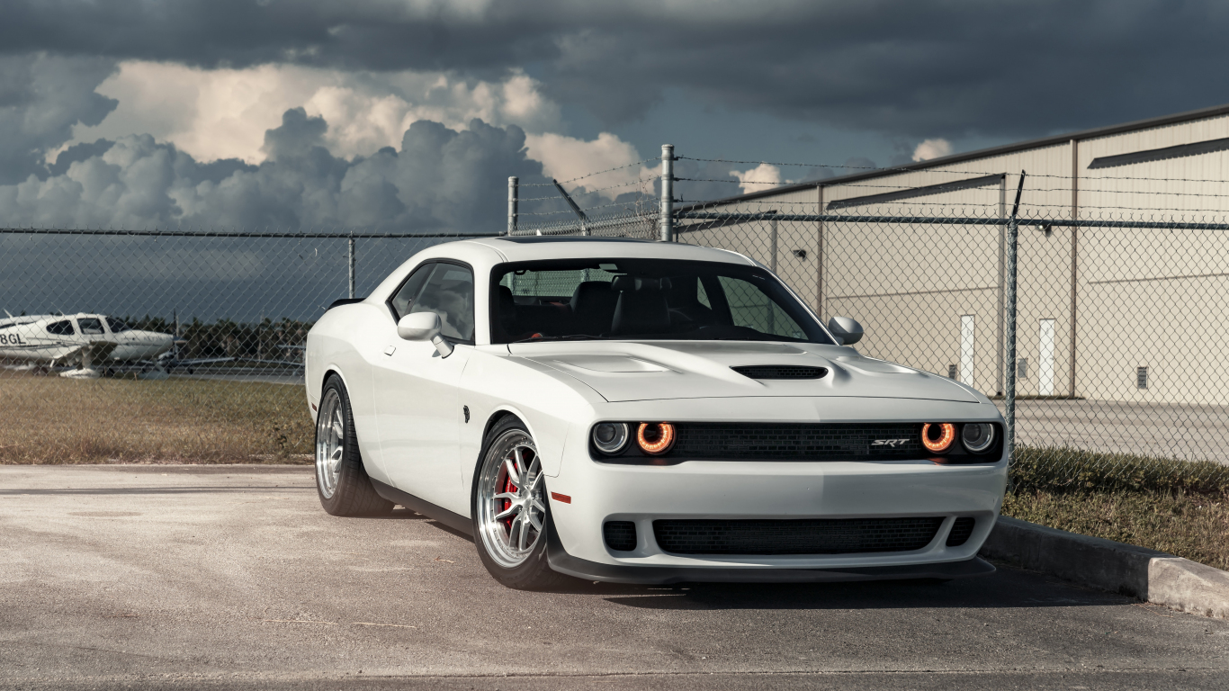 1360x768 Dodge Hellcat Forza Horizon 3 Laptop HD ,HD 4k  Wallpapers,Images,Backgrounds,Photos and Pictures