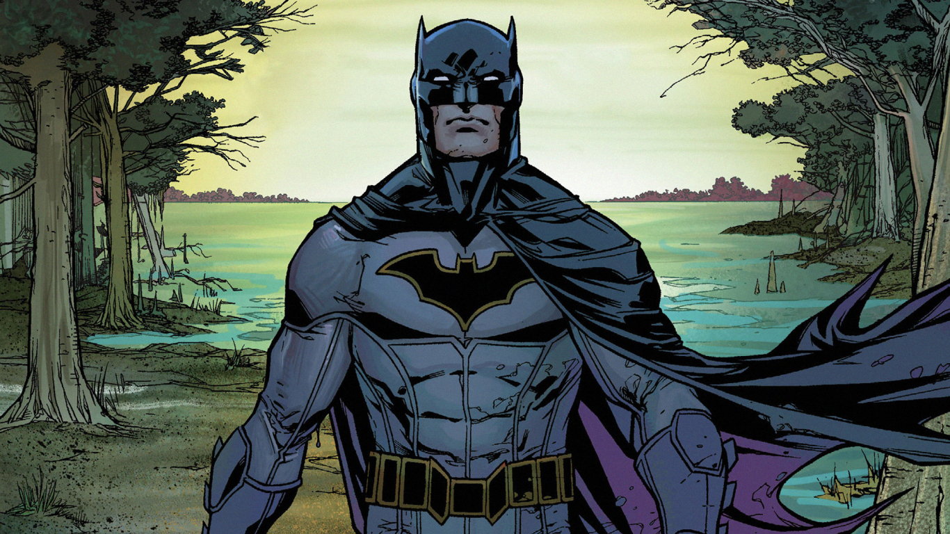 Confident batman superhero dc comics wallpaper background - Eyecandy for  your XFCE-Desktop 
