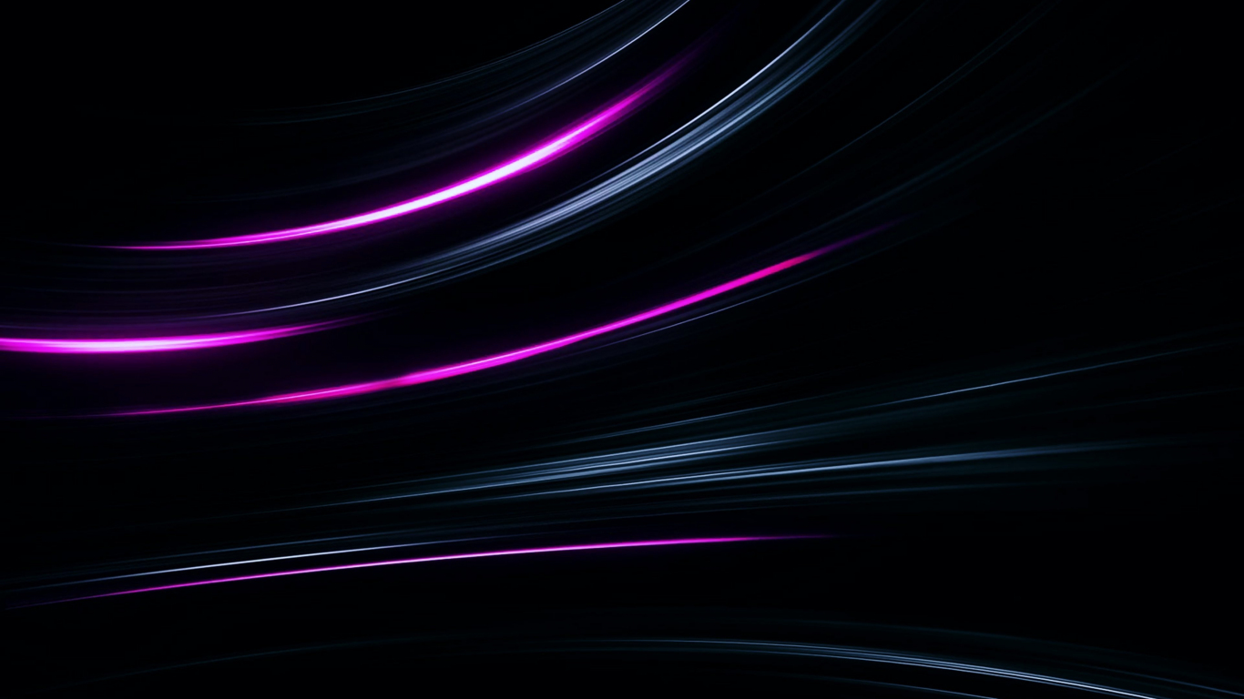 Neon lines abstract glowing lines wallpaper background 