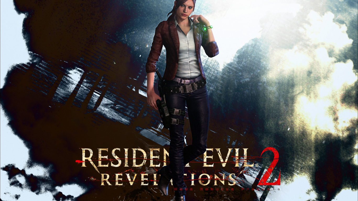 Download Resident Evil 2 Wallpaper