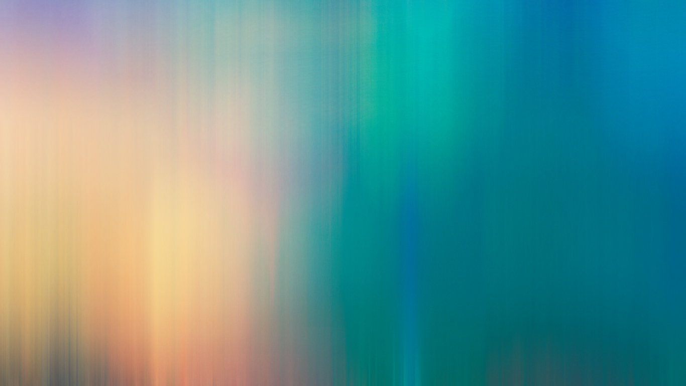 Download Wallpaper 1366x768 Abstract Turquoise Blur Gradient Tablet Laptop 1366x768 Hd 7906