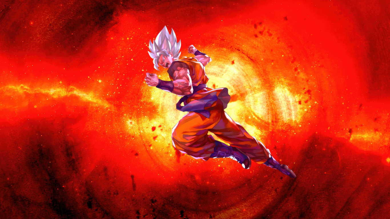 Goku VS Frieza angry goku HD phone wallpaper  Pxfuel